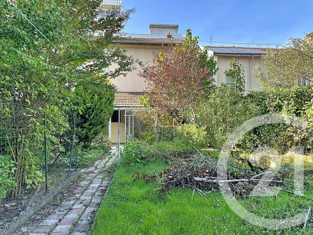 Maison &agrave; vendre - 4 pi&egrave;ces - 111 m2 - Lyon - 69008 - RHONE-ALPES
