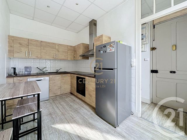 Appartement F2 Bis à louer VILLEURBANNE