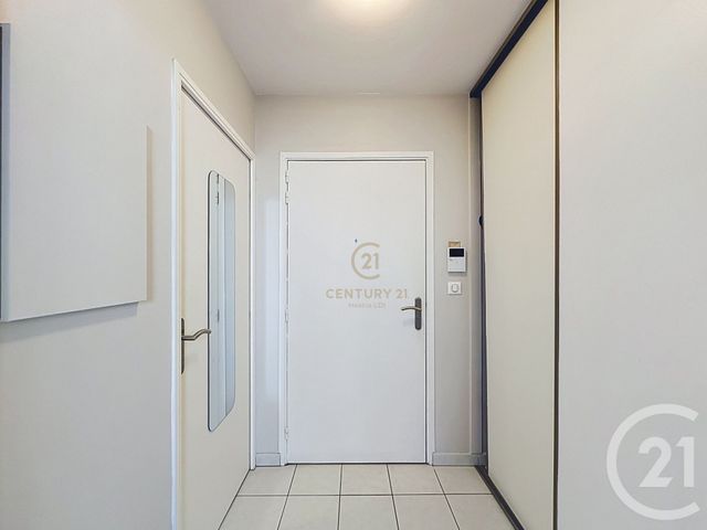 Appartement F1 &agrave; louer - 1 pi&egrave;ce - 30 m2 - Villeurbanne - 69 - RHONE-ALPES