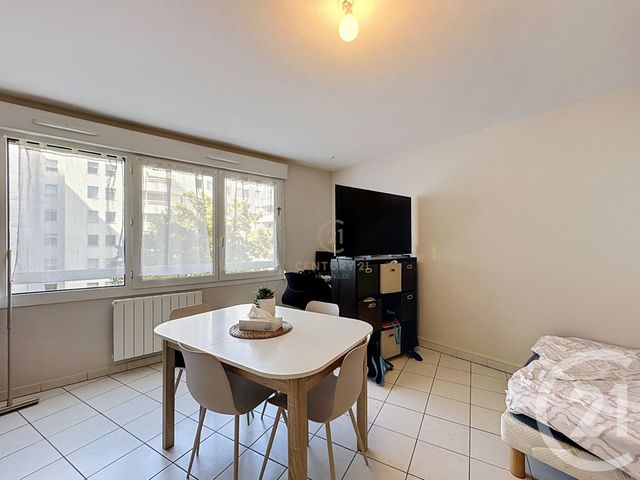 Appartement F1 &agrave; louer - 1 pi&egrave;ce - 30 m2 - Villeurbanne - 69 - RHONE-ALPES