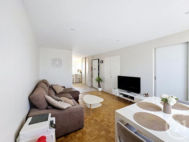 Appartement F4 &agrave; vendre - 4 pi&egrave;ces - 73,56 m2 - Villeurbanne - 69 - RHONE-ALPES