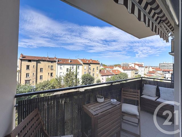 Appartement F4 &agrave; vendre - 4 pi&egrave;ces - 73,56 m2 - Villeurbanne - 69 - RHONE-ALPES