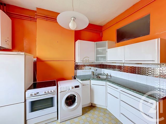 appartement - LYON - 69008