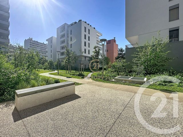 Appartement Studio &agrave; louer - 1 pi&egrave;ce - 26,38 m2 - Lyon - 69008 - RHONE-ALPES
