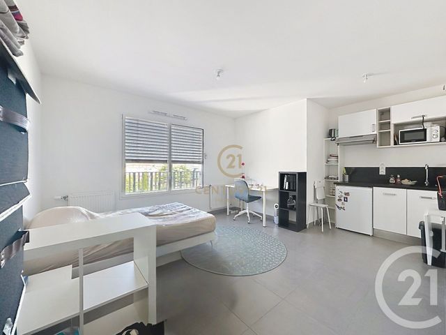 Appartement Studio &agrave; louer - 1 pi&egrave;ce - 26,38 m2 - Lyon - 69008 - RHONE-ALPES