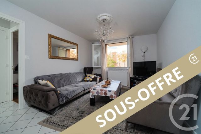 Appartement T4 à vendre LYON