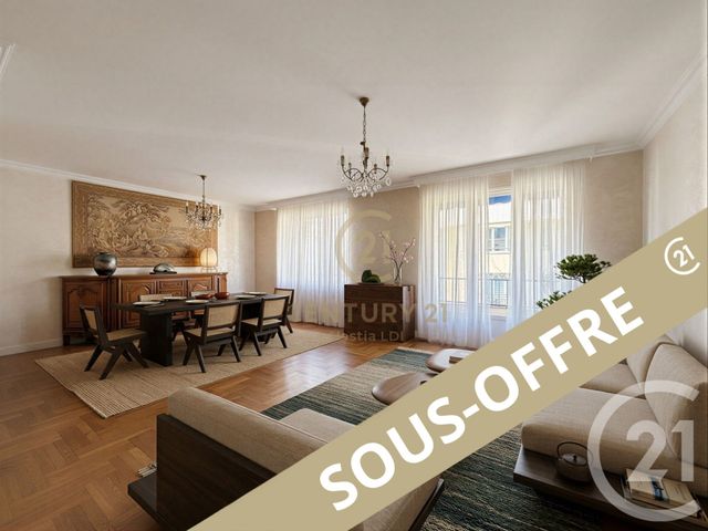 Appartement F3 à vendre LYON