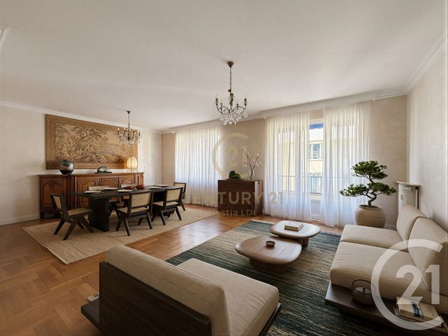 Appartement F3 à vendre LYON