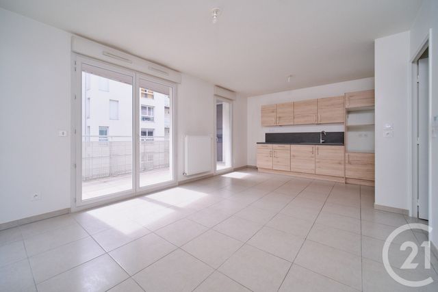 Appartement T3 à vendre - 3 pièces - 65,44 m2 - Lyon - 69008 - RHONE-ALPES