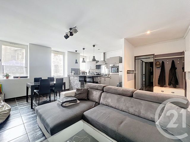 Appartement F3 à vendre - 3 pièces - 56,42 m2 - Vienne - 38 - RHONE-ALPES