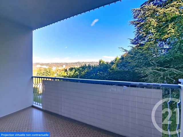 Appartement F4 à vendre - 4 pièces - 87,17 m2 - St Romain En Gal - 69 - RHONE-ALPES