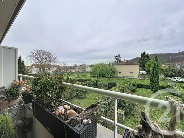 Appartement Duplex &agrave; vendre - 3 pi&egrave;ces - 62,57 m2 - Sablons - 38 - RHONE-ALPES