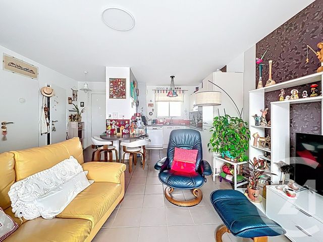 Appartement Duplex &agrave; vendre - 3 pi&egrave;ces - 62,57 m2 - Sablons - 38 - RHONE-ALPES