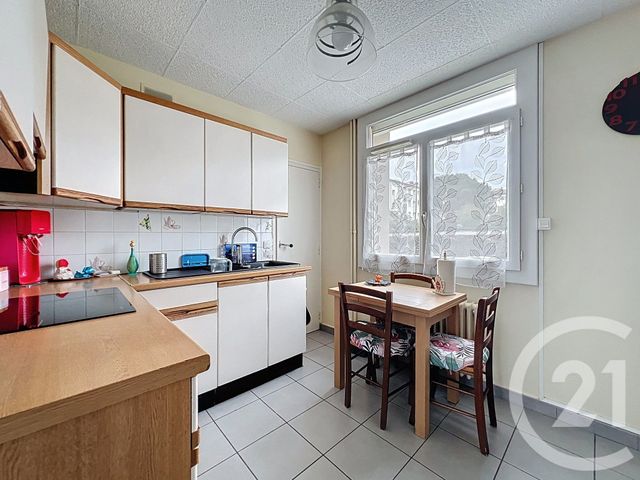 Appartement F3 à vendre - 3 pièces - 59 m2 - Vienne - 38 - RHONE-ALPES