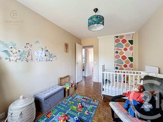 Appartement F4 à vendre - 3 pièces - 72,61 m2 - La Mulatiere - 69 - RHONE-ALPES