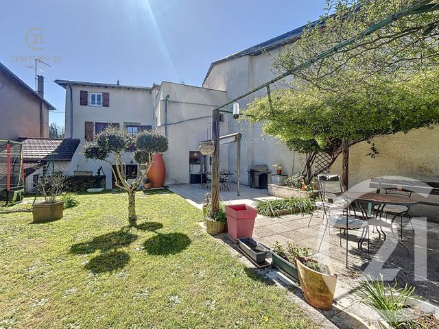 maison - VIENNE - 38