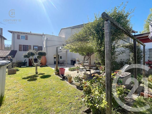 Maison &agrave; vendre - 6 pi&egrave;ces - 161,04 m2 - Vienne - 38 - RHONE-ALPES