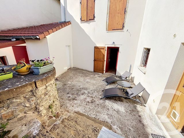 Maison &agrave; vendre - 6 pi&egrave;ces - 161,04 m2 - Vienne - 38 - RHONE-ALPES