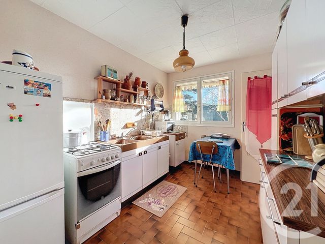 Maison à vendre - 6 pièces - 150 m2 - Seyssuel - 38 - RHONE-ALPES