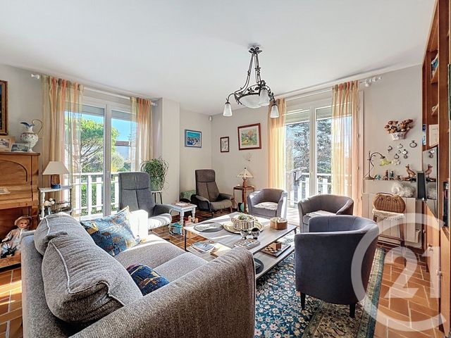 Maison à vendre - 6 pièces - 150 m2 - Seyssuel - 38 - RHONE-ALPES