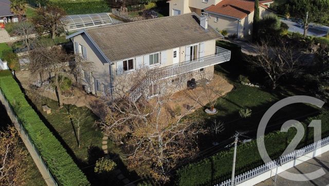 Maison à vendre SEYSSUEL