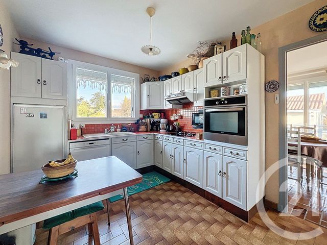 Maison à vendre - 6 pièces - 150 m2 - Seyssuel - 38 - RHONE-ALPES