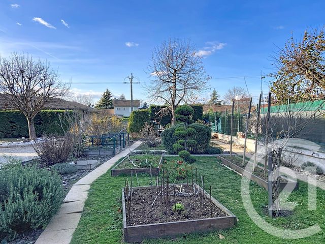 Maison à vendre - 6 pièces - 150 m2 - Seyssuel - 38 - RHONE-ALPES