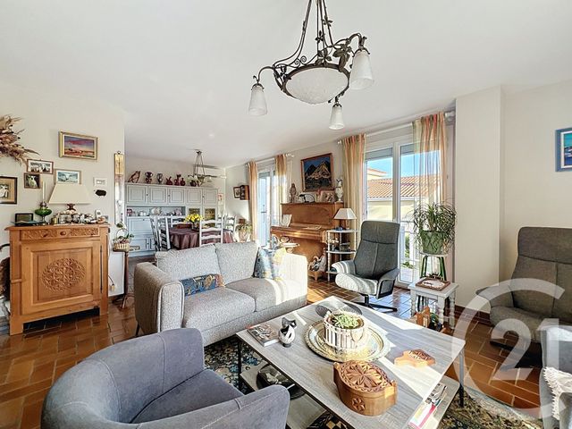 Maison à vendre - 6 pièces - 150 m2 - Seyssuel - 38 - RHONE-ALPES