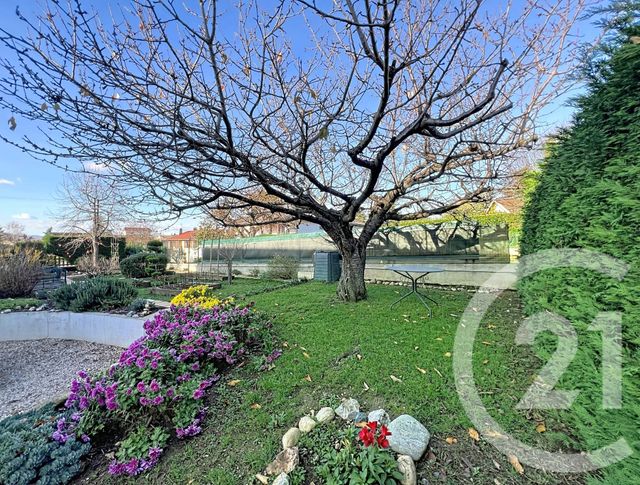 Maison à vendre - 6 pièces - 150 m2 - Seyssuel - 38 - RHONE-ALPES