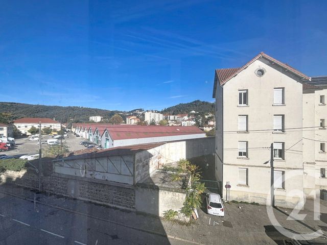 Appartement F3 à vendre - 3 pièces - 66,96 m2 - Vienne - 38 - RHONE-ALPES