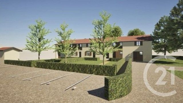 Appartement Duplex à vendre EYZIN PINET