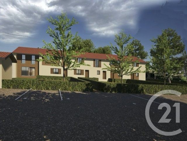 Appartement à vendre - 2 pièces - 94 m2 - Eyzin Pinet - 38 - RHONE-ALPES