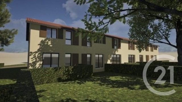 Appartement à vendre - 2 pièces - 95 m2 - Eyzin Pinet - 38 - RHONE-ALPES