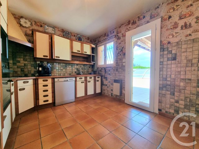 Maison à vendre - 6 pièces - 151 m2 - St Cyr Sur Le Rhone - 69 - RHONE-ALPES