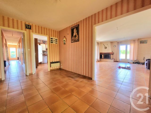Maison à vendre - 6 pièces - 151 m2 - St Cyr Sur Le Rhone - 69 - RHONE-ALPES