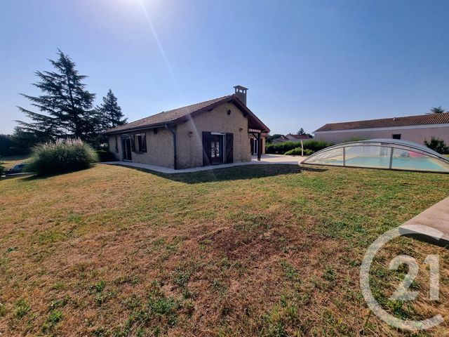Maison à vendre - 6 pièces - 151 m2 - St Cyr Sur Le Rhone - 69 - RHONE-ALPES
