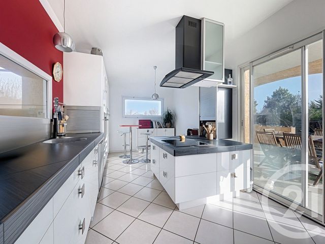 Maison &agrave; vendre - 6 pi&egrave;ces - 180 m2 - St Cyr Sur Le Rhone - 69 - RHONE-ALPES