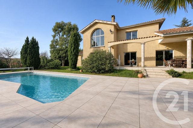 maison - ST CYR SUR LE RHONE - 69
