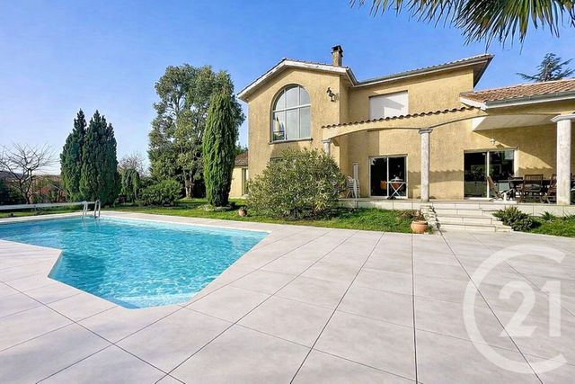 maison - ST CYR SUR LE RHONE - 69