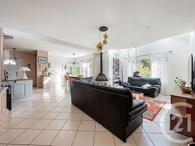 Maison &agrave; vendre - 6 pi&egrave;ces - 180 m2 - St Cyr Sur Le Rhone - 69 - RHONE-ALPES