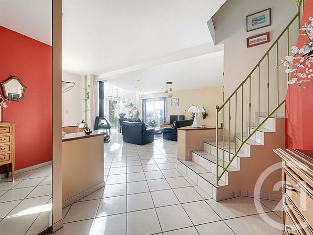 Maison &agrave; vendre - 6 pi&egrave;ces - 230 m2 - St Cyr Sur Le Rhone - 69 - RHONE-ALPES