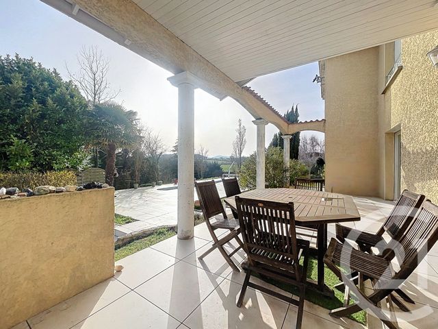 Maison &agrave; vendre - 6 pi&egrave;ces - 180 m2 - St Cyr Sur Le Rhone - 69 - RHONE-ALPES