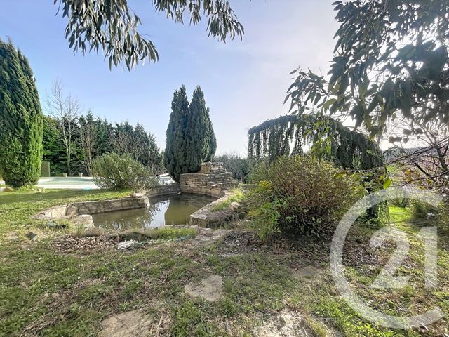 Maison &agrave; vendre - 6 pi&egrave;ces - 180 m2 - St Cyr Sur Le Rhone - 69 - RHONE-ALPES