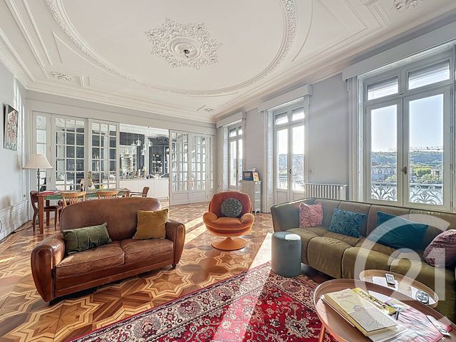 Appartement F5 à vendre VIENNE