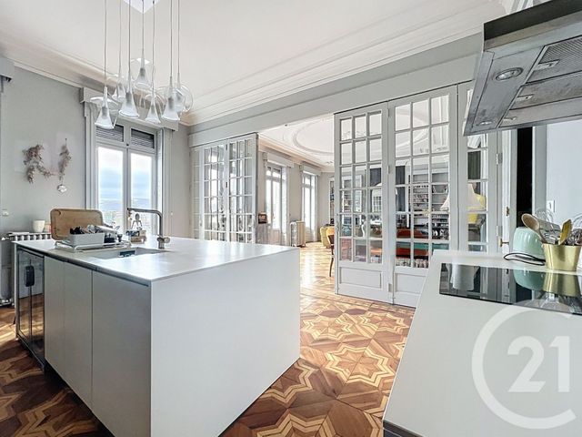 Appartement F5 &agrave; vendre - 5 pi&egrave;ces - 162,65 m2 - Vienne - 38 - RHONE-ALPES
