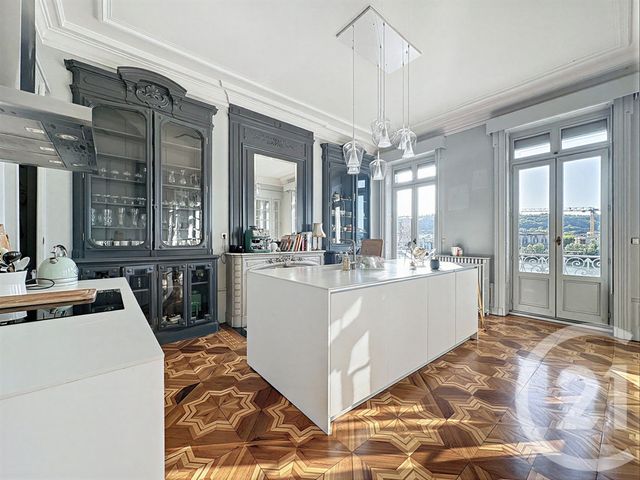 Appartement F5 &agrave; vendre - 5 pi&egrave;ces - 162,65 m2 - Vienne - 38 - RHONE-ALPES