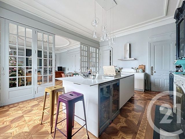 Appartement F5 &agrave; vendre - 5 pi&egrave;ces - 162,65 m2 - Vienne - 38 - RHONE-ALPES