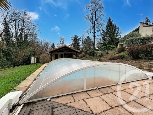 Maison &agrave; vendre - 5 pi&egrave;ces - 110 m2 - Estrablin - 38 - RHONE-ALPES