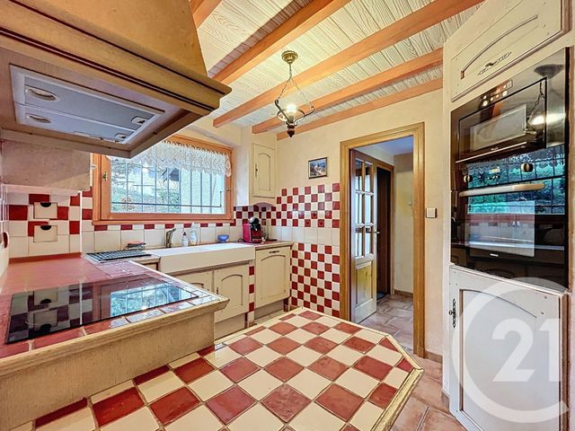 Maison &agrave; vendre - 5 pi&egrave;ces - 110 m2 - Estrablin - 38 - RHONE-ALPES