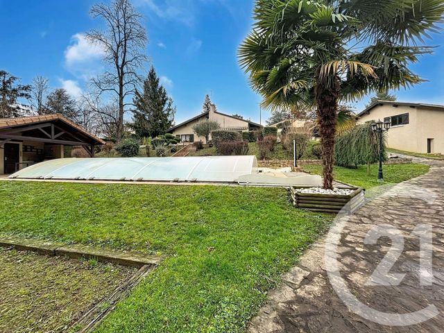 Maison à vendre ESTRABLIN